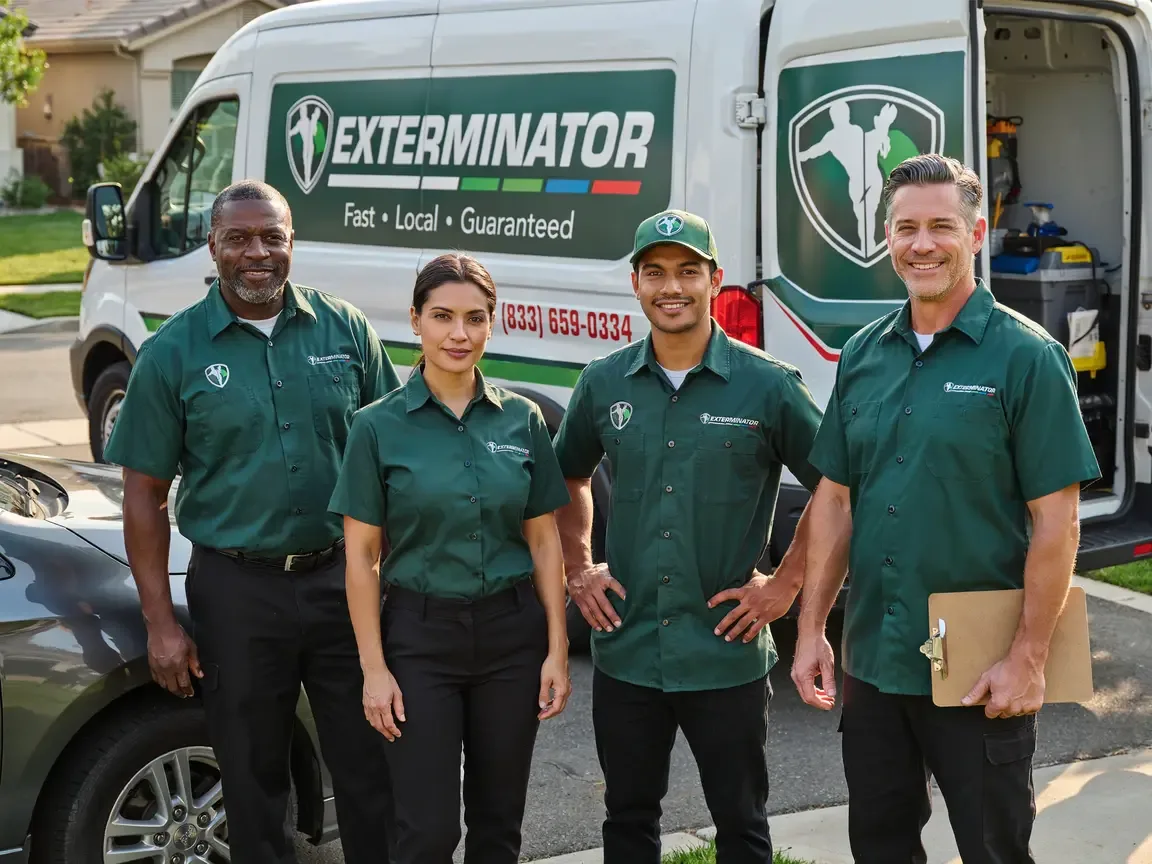 Pest Control company in Drummond, WI